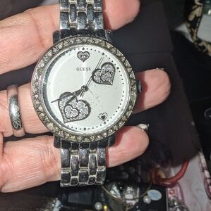 Ladies guess watch